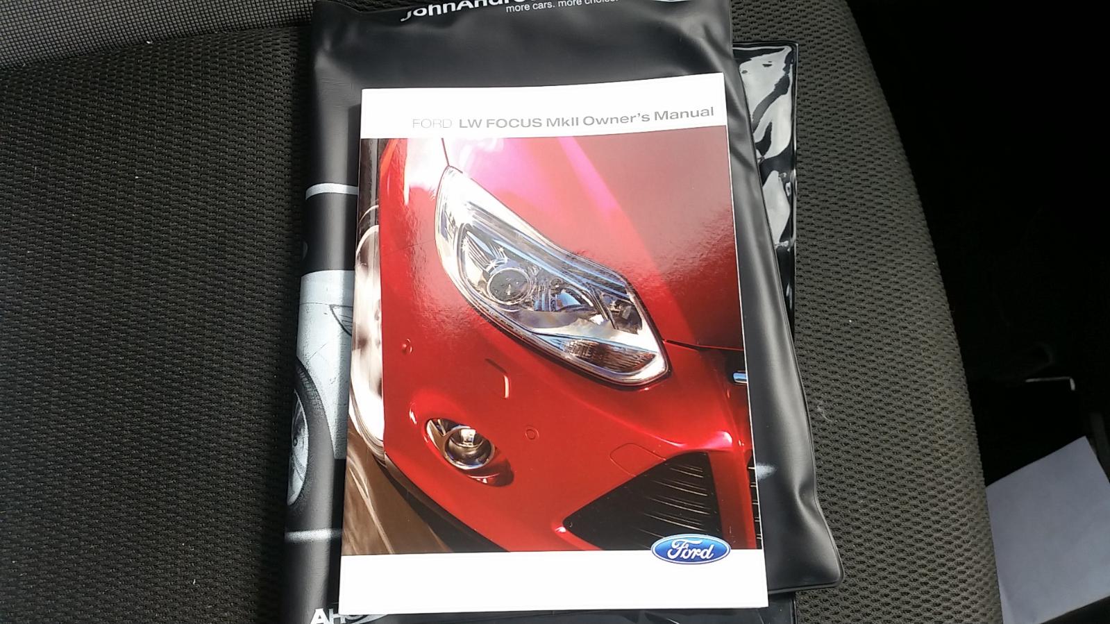 Ford Focus - LW 2011-2015