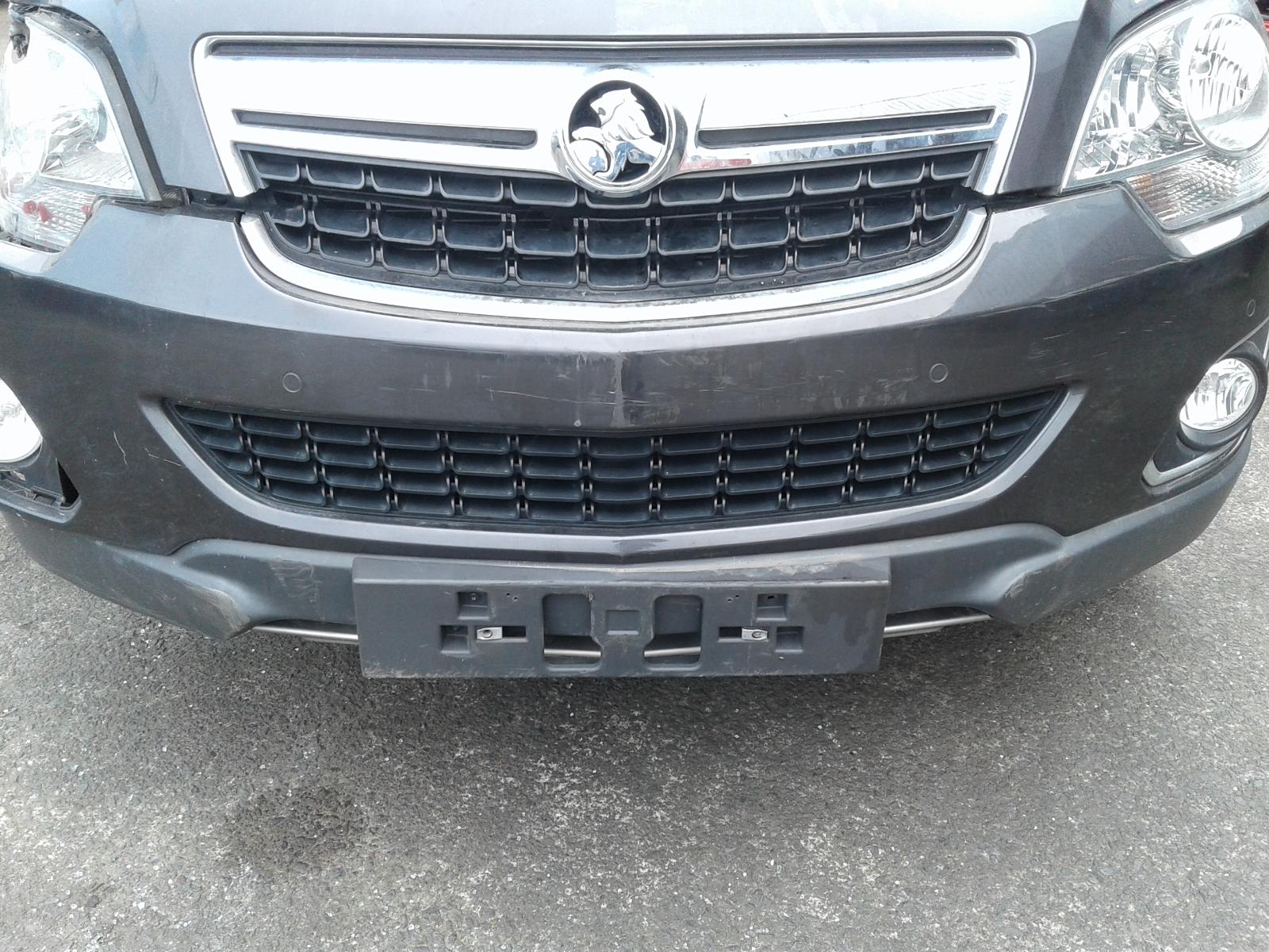 Holden Captiva - Captiva 5 2006-2011