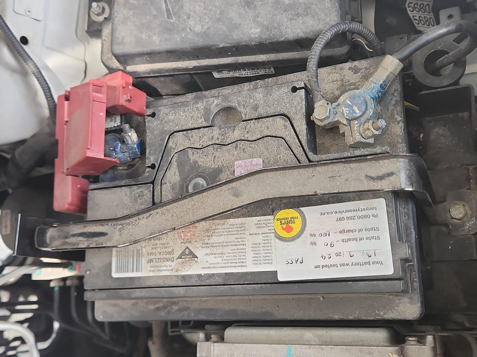 Holden Trax - TJ Series 2013-Present