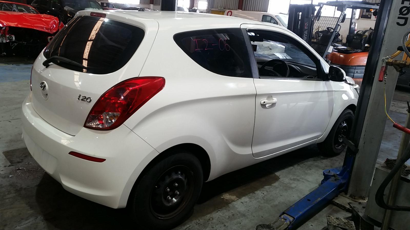 Hyundai i20 - 2010-2015