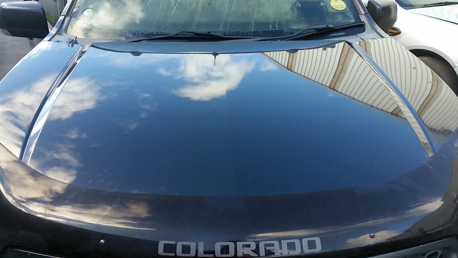 Holden Colorado - RG 2012 -2016