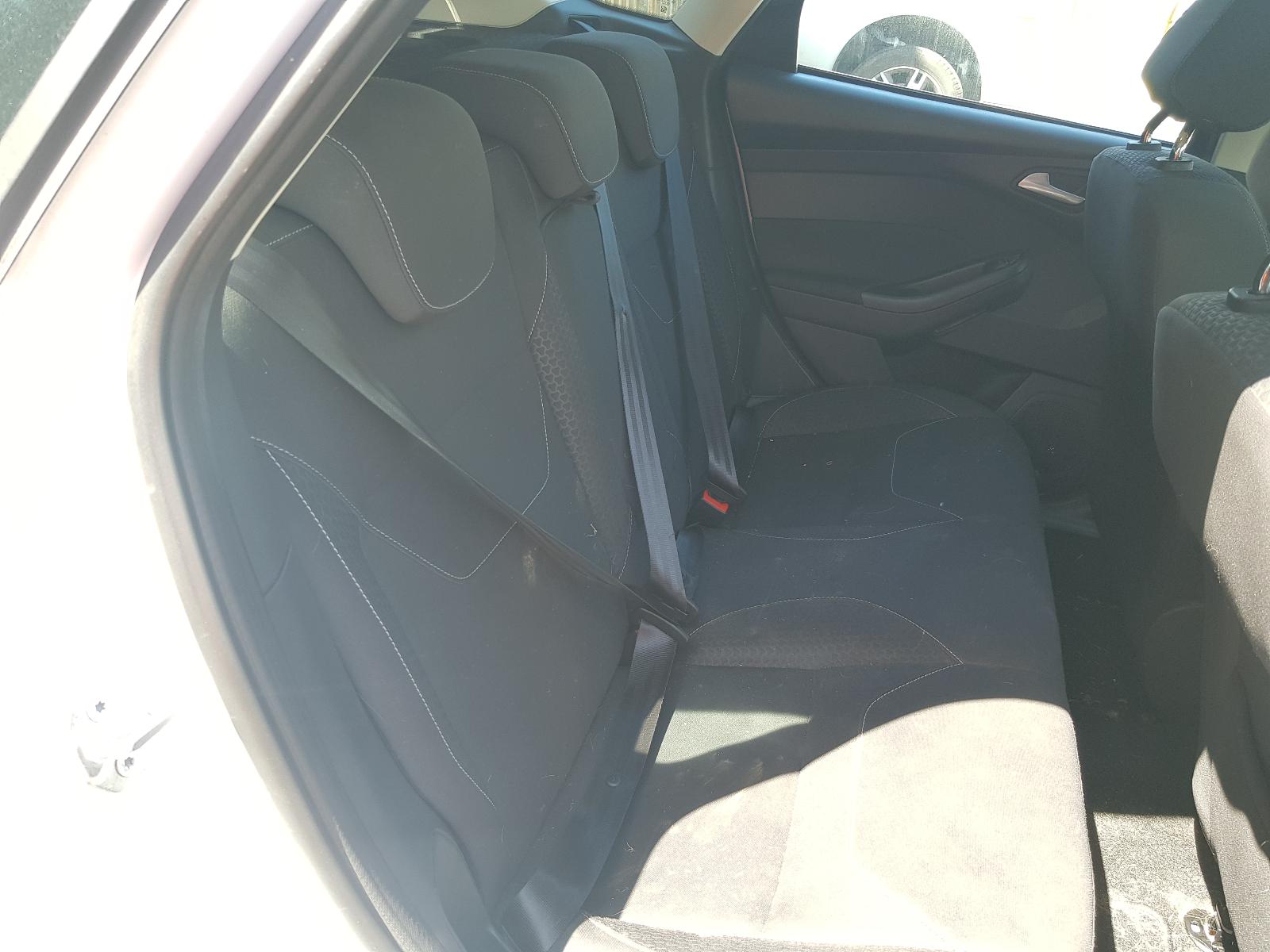 Ford Focus - LZ 2015-2017