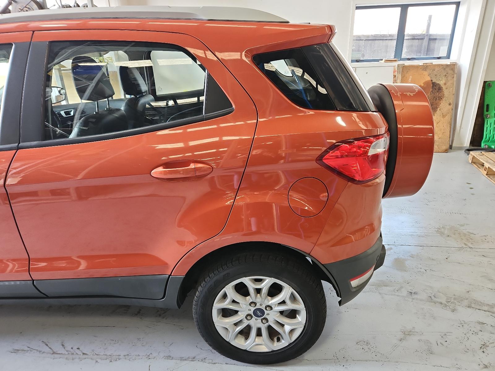 Ford EcoSport - BW 2013-present