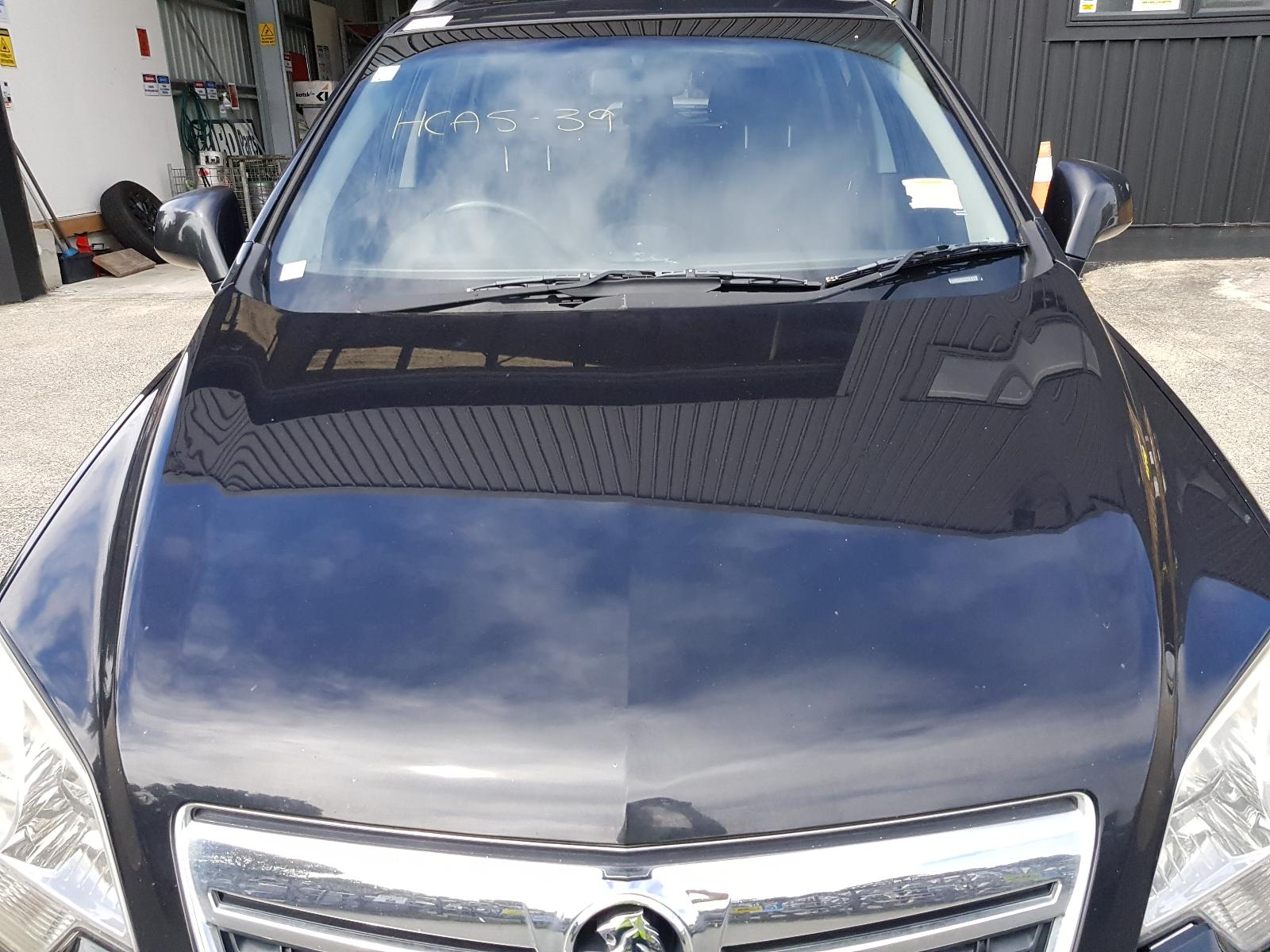 Holden Captiva - Captiva 5 2006-2011