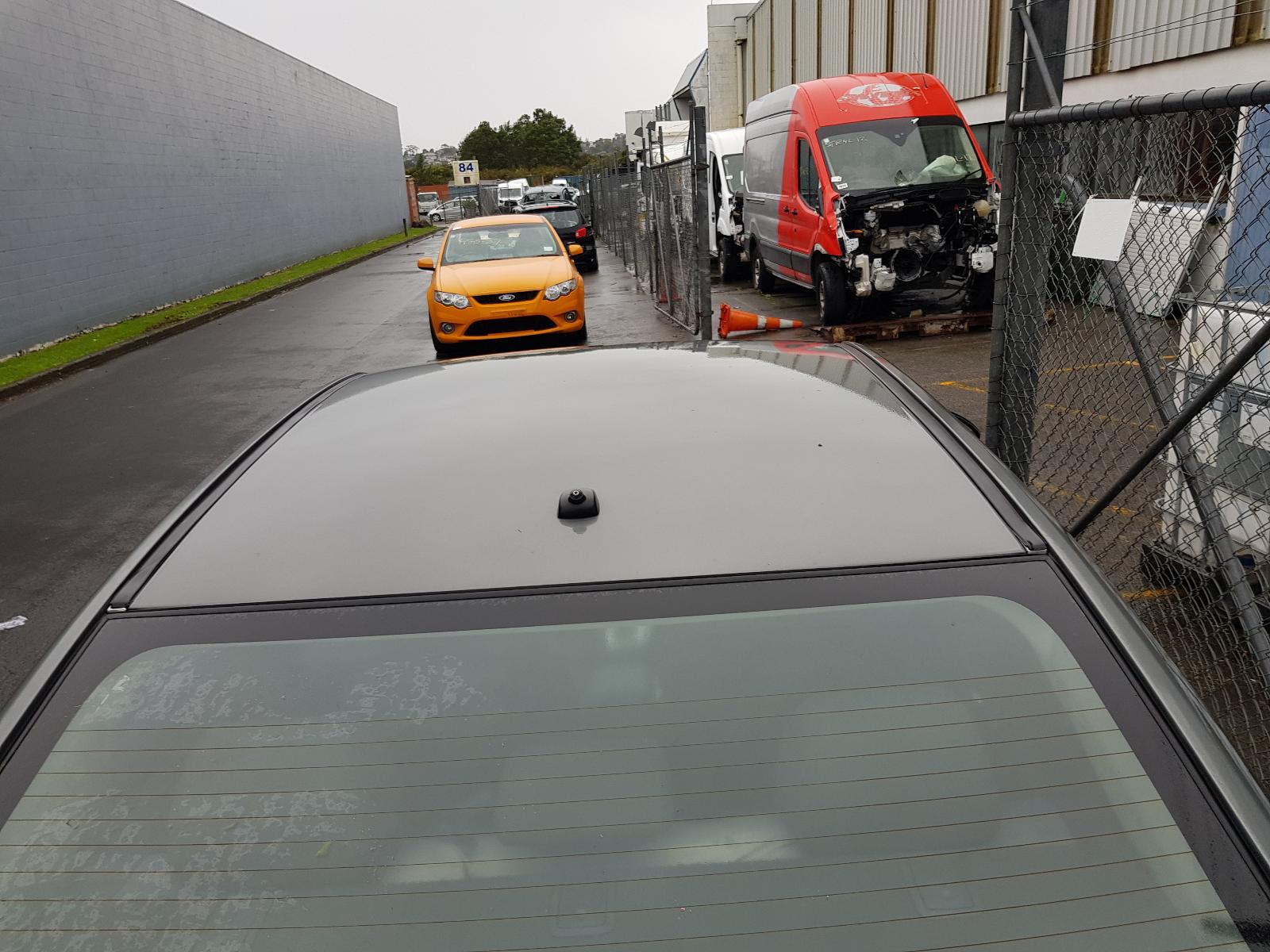 Holden Cruze - 2009-Present