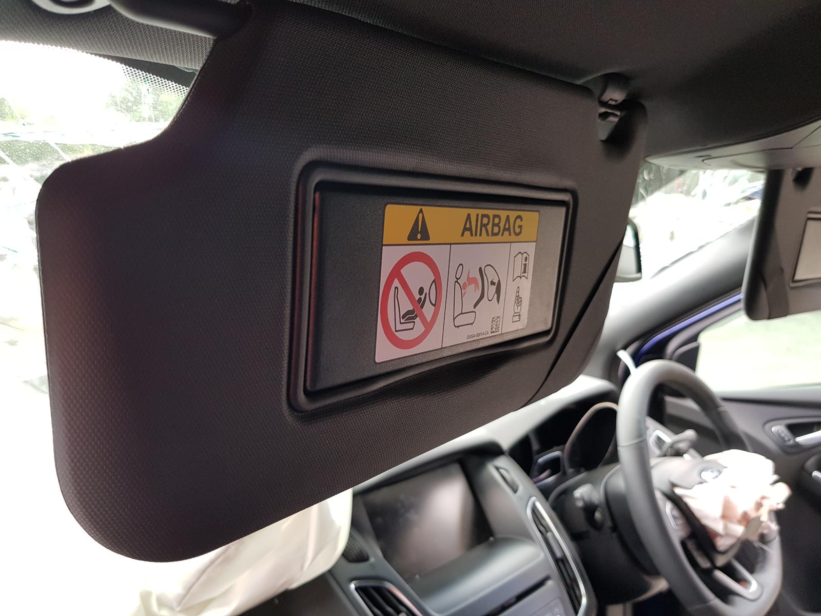 Ford Focus - LZ 2015-2017