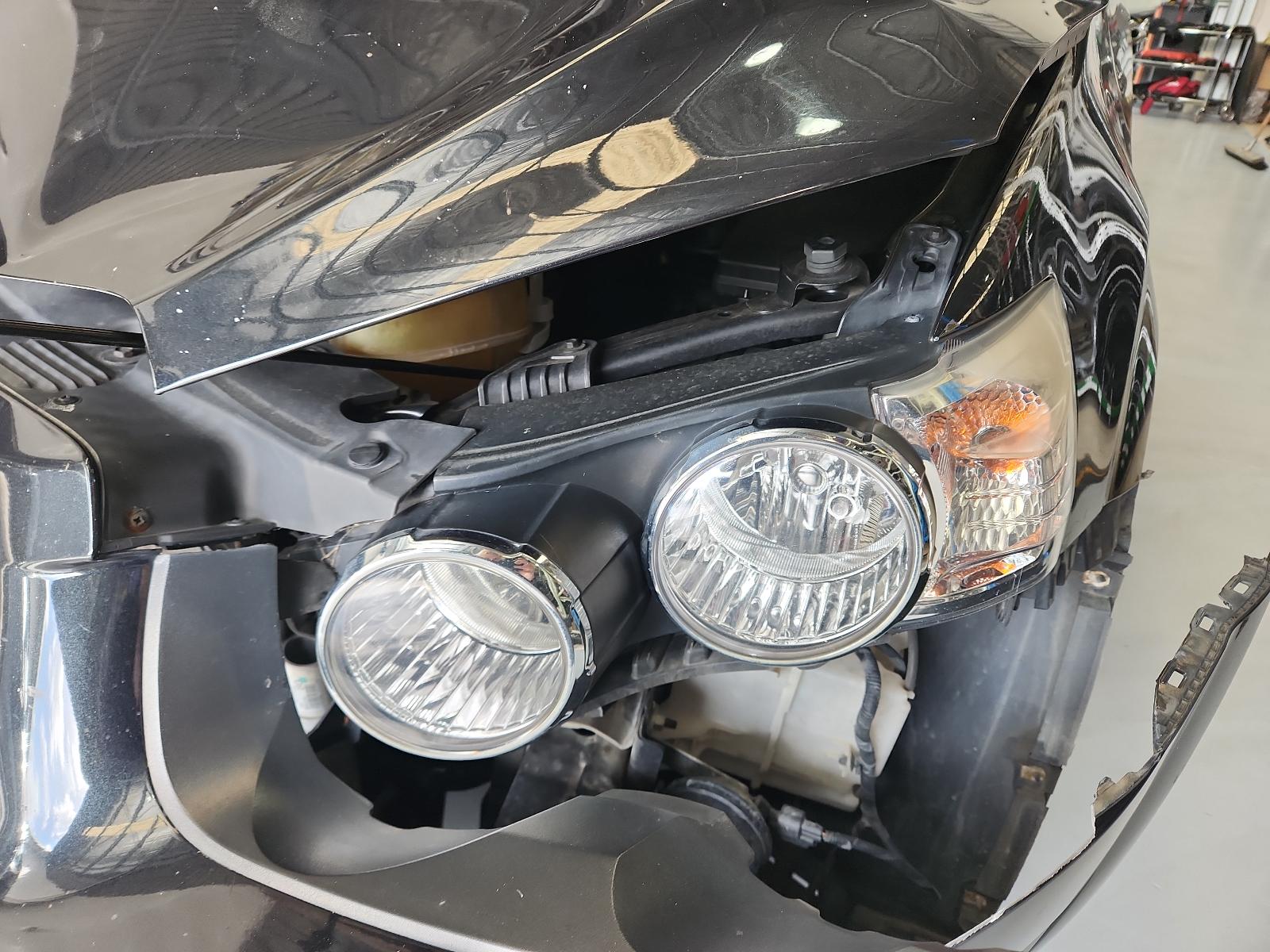 Holden Barina - TM 2011-Present