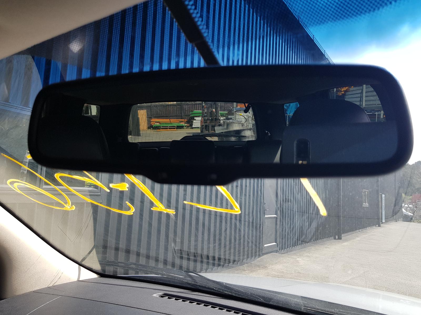 Ford Territory - SZ 2011-Present