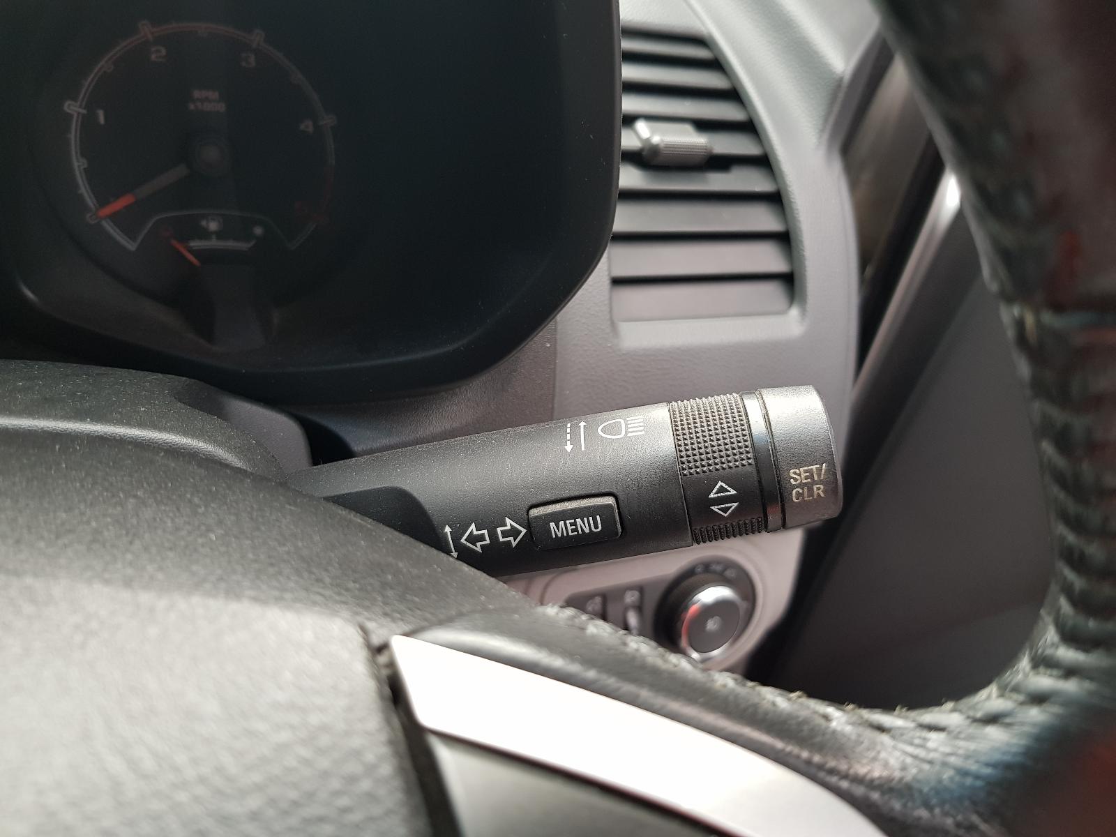 Holden Colorado - RG 2012 -2016