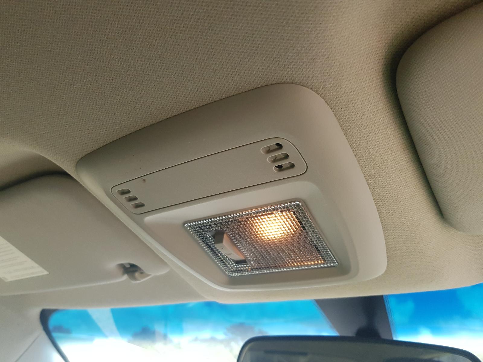 Holden Barina - TM 2011-Present