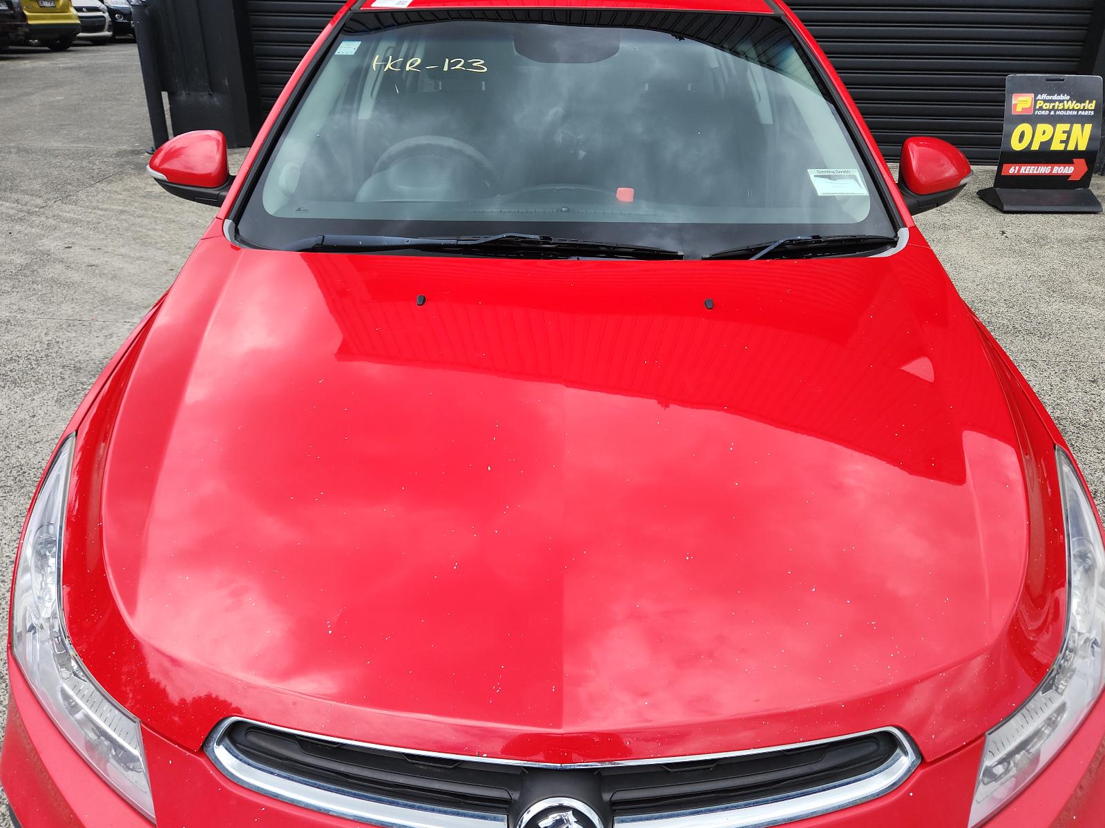 Holden Cruze - 2009-Present