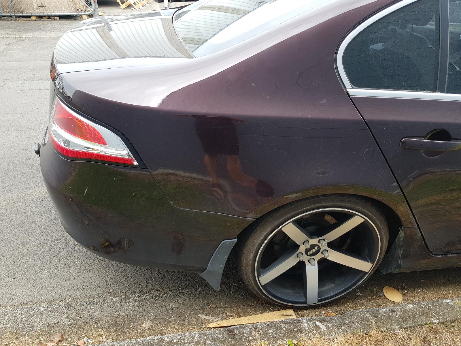 Ford Falcon - FG-FGX 2008-2016