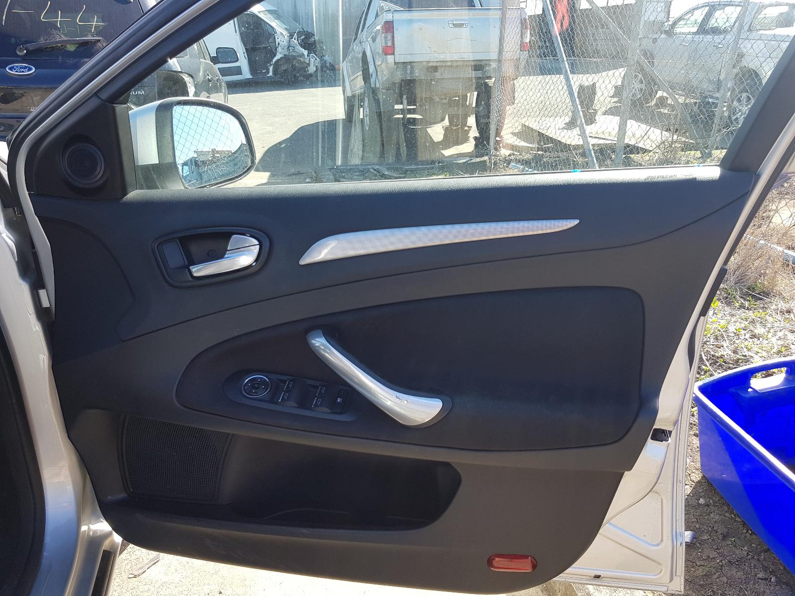 Ford Mondeo - MA-MB 2007-2010