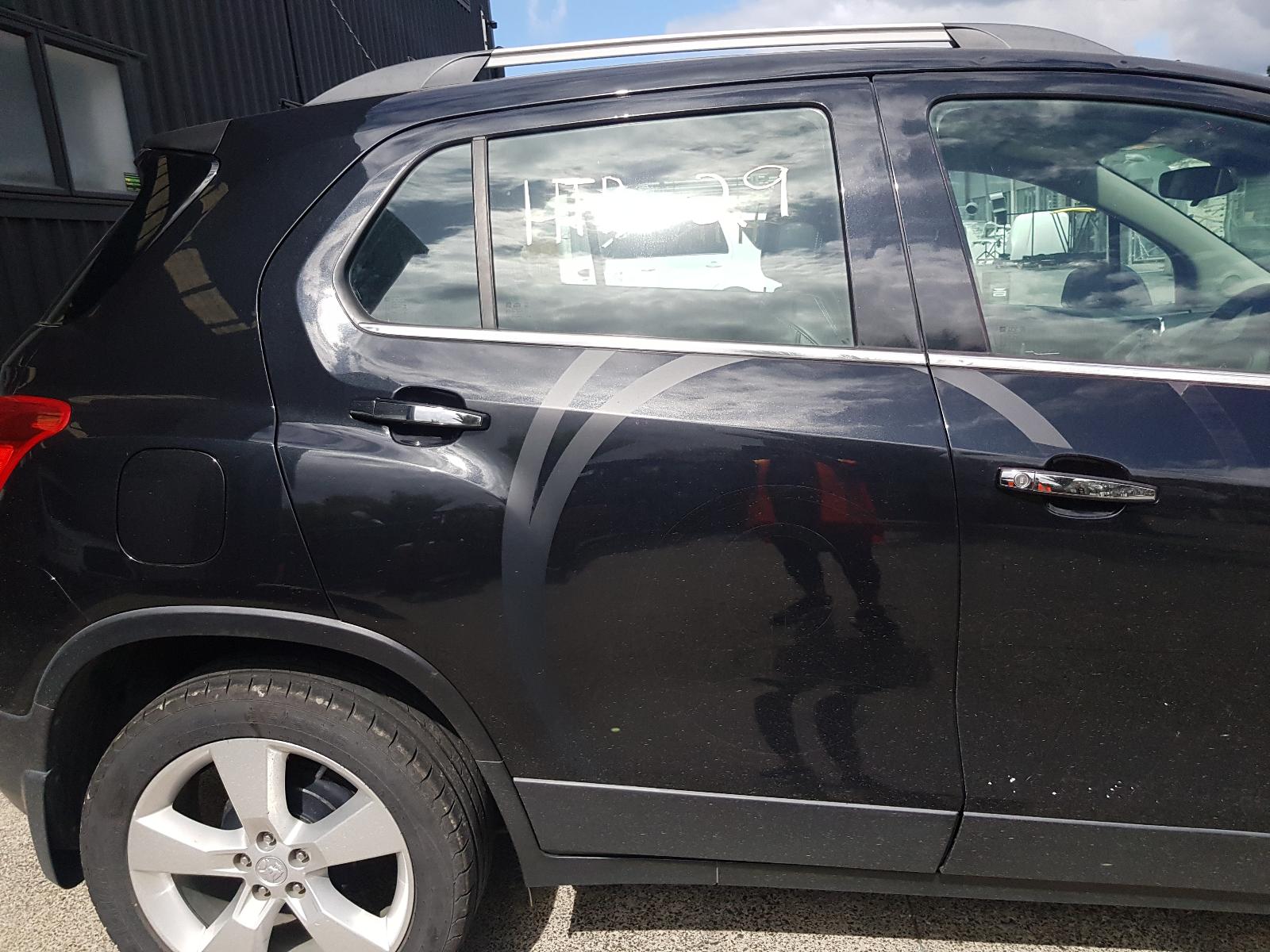 Holden Trax - TJ Series 2013-Present