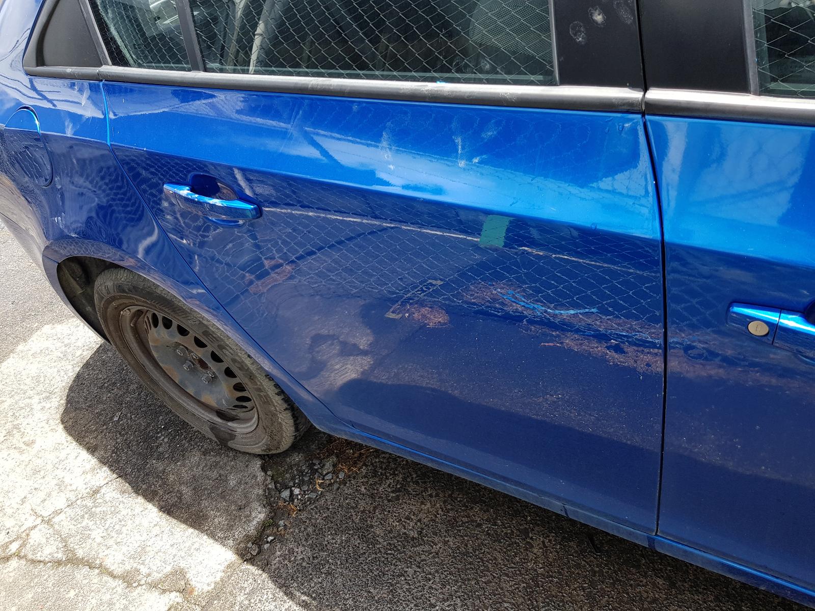 Holden Cruze - 2009-Present