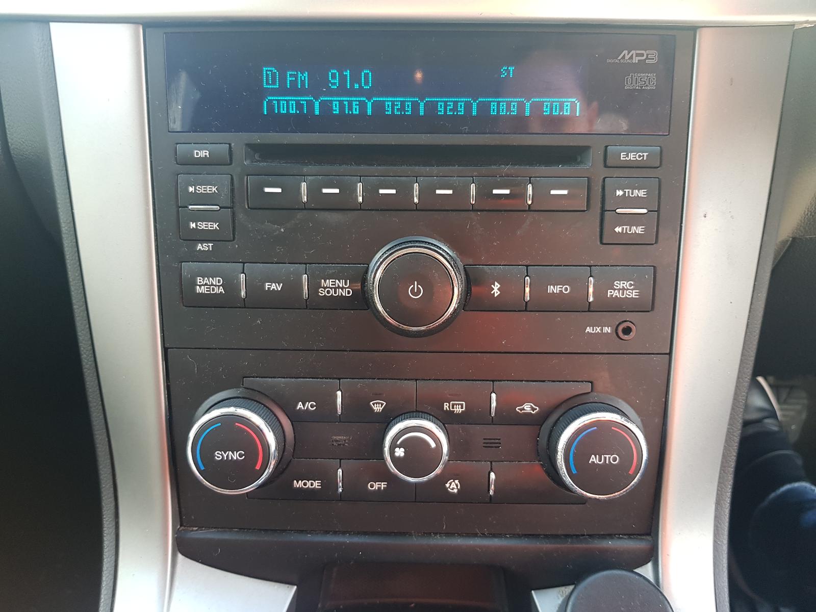 Holden Captiva - Captiva 7 2011-Present