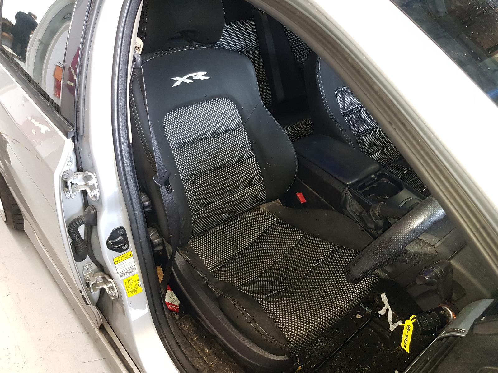 Ford Falcon - FG-FGX 2008-2016