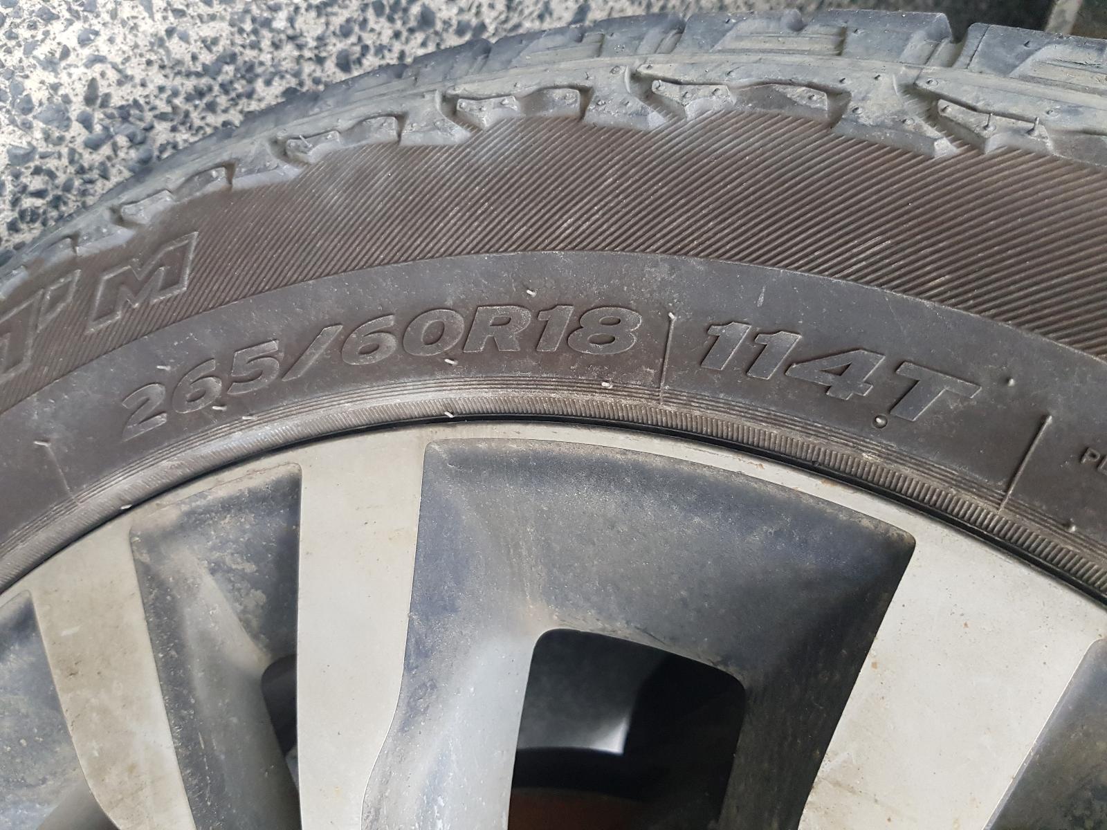 Holden Colorado - RG2 2016-Present