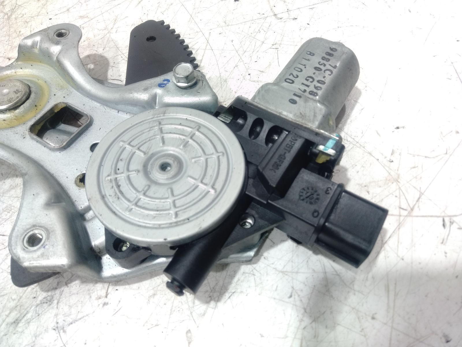 Left_Front_Window_Reg_Motor