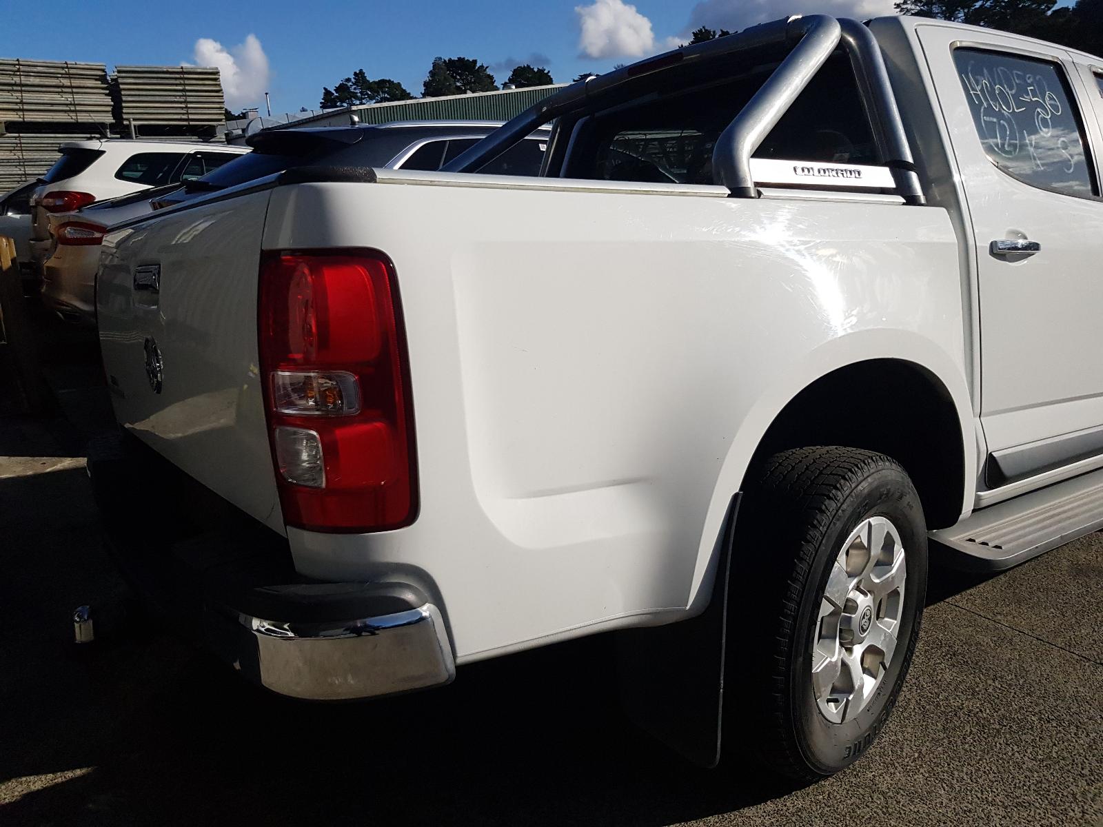 Holden Colorado - RG 2012 -2016