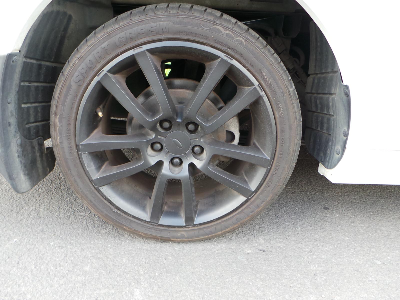 Ford Falcon - FG-FGX 2008-2016