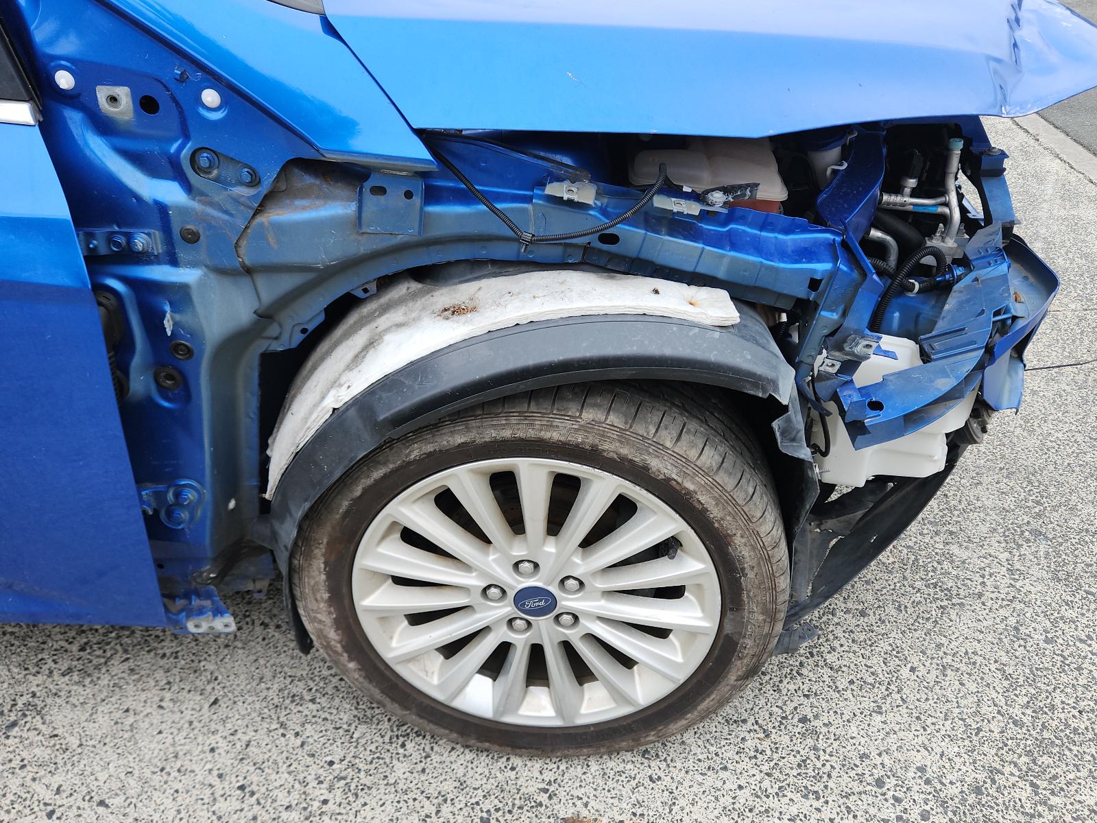 Ford Focus - LZ 2015-2017