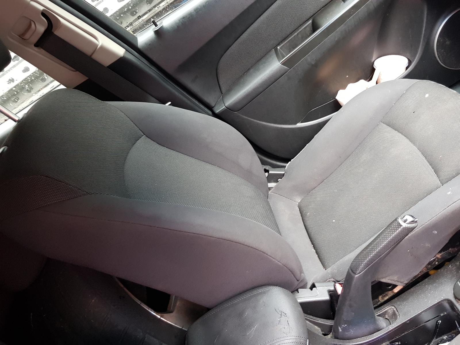 Holden Cruze - 2009-Present