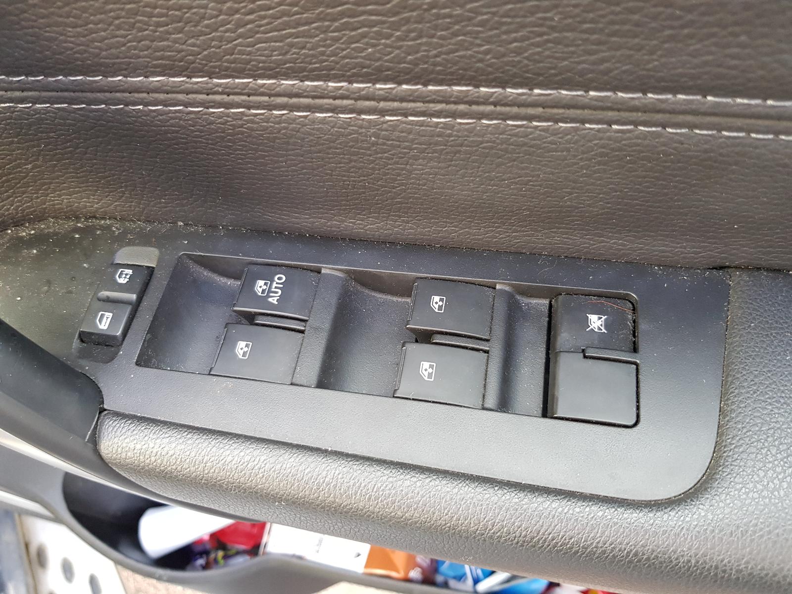 Holden Captiva - Captiva 7 2011-Present