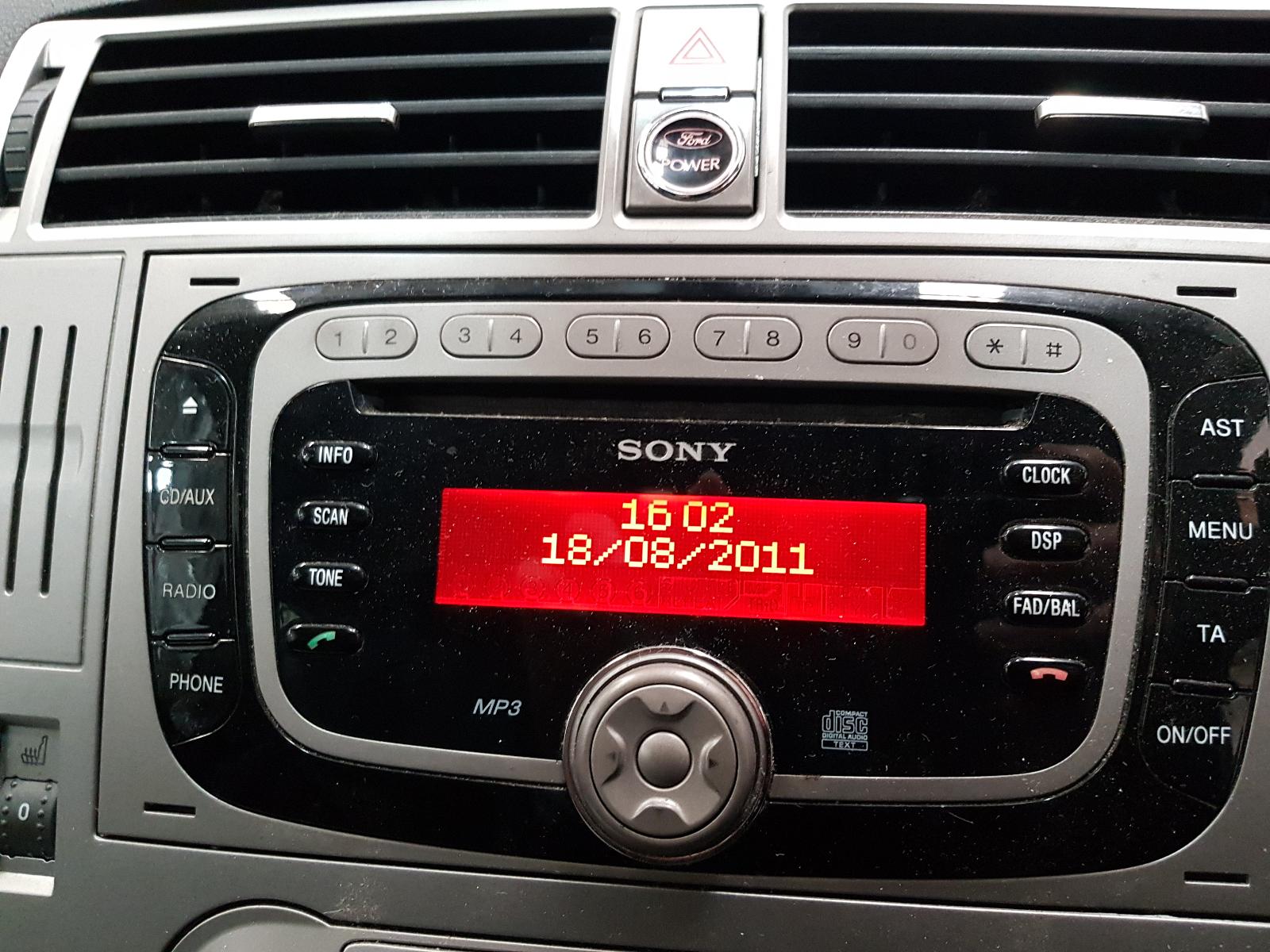 Ford Kuga - 2008-2012