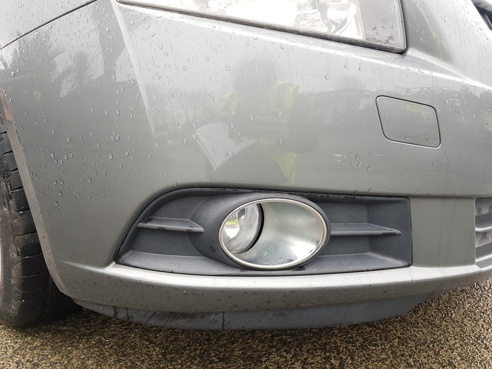 Holden Cruze - 2009-Present