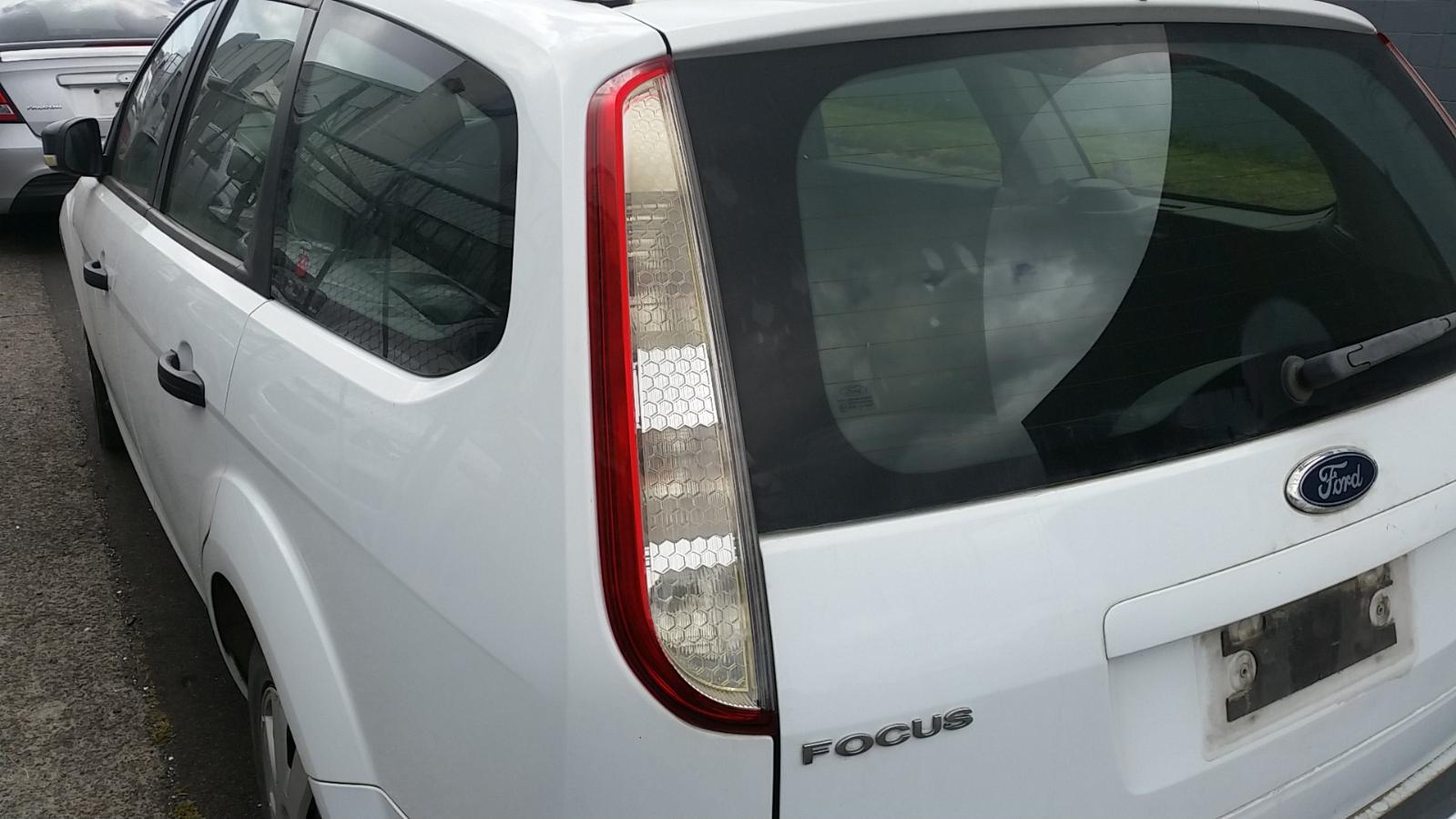 Ford Focus - LT-LV 2008-2011