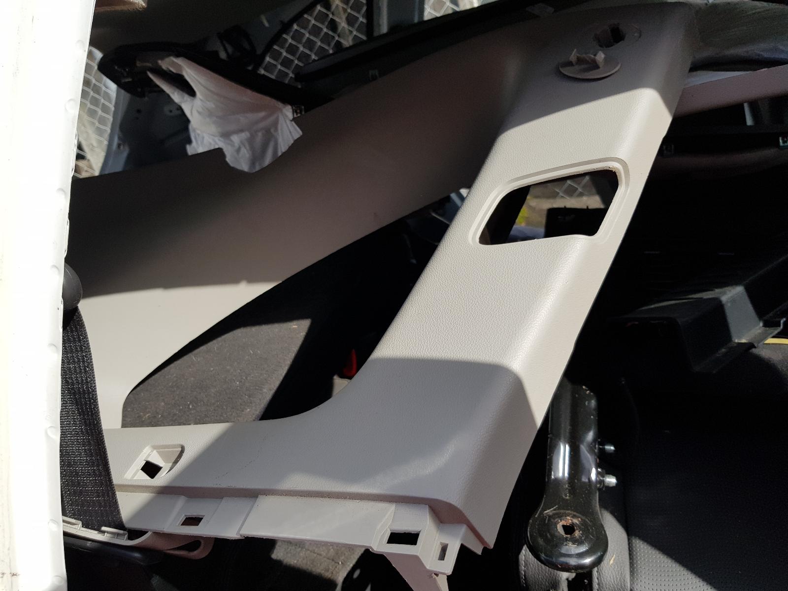 Holden Captiva - Captiva 7 2011-Present