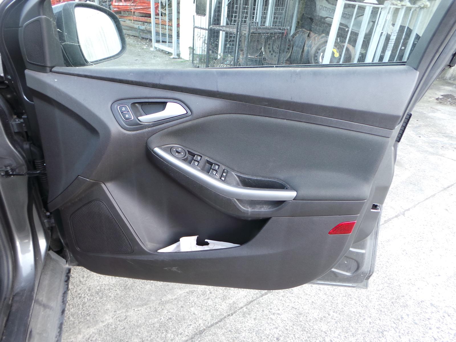 Ford Focus - LZ 2015-2017