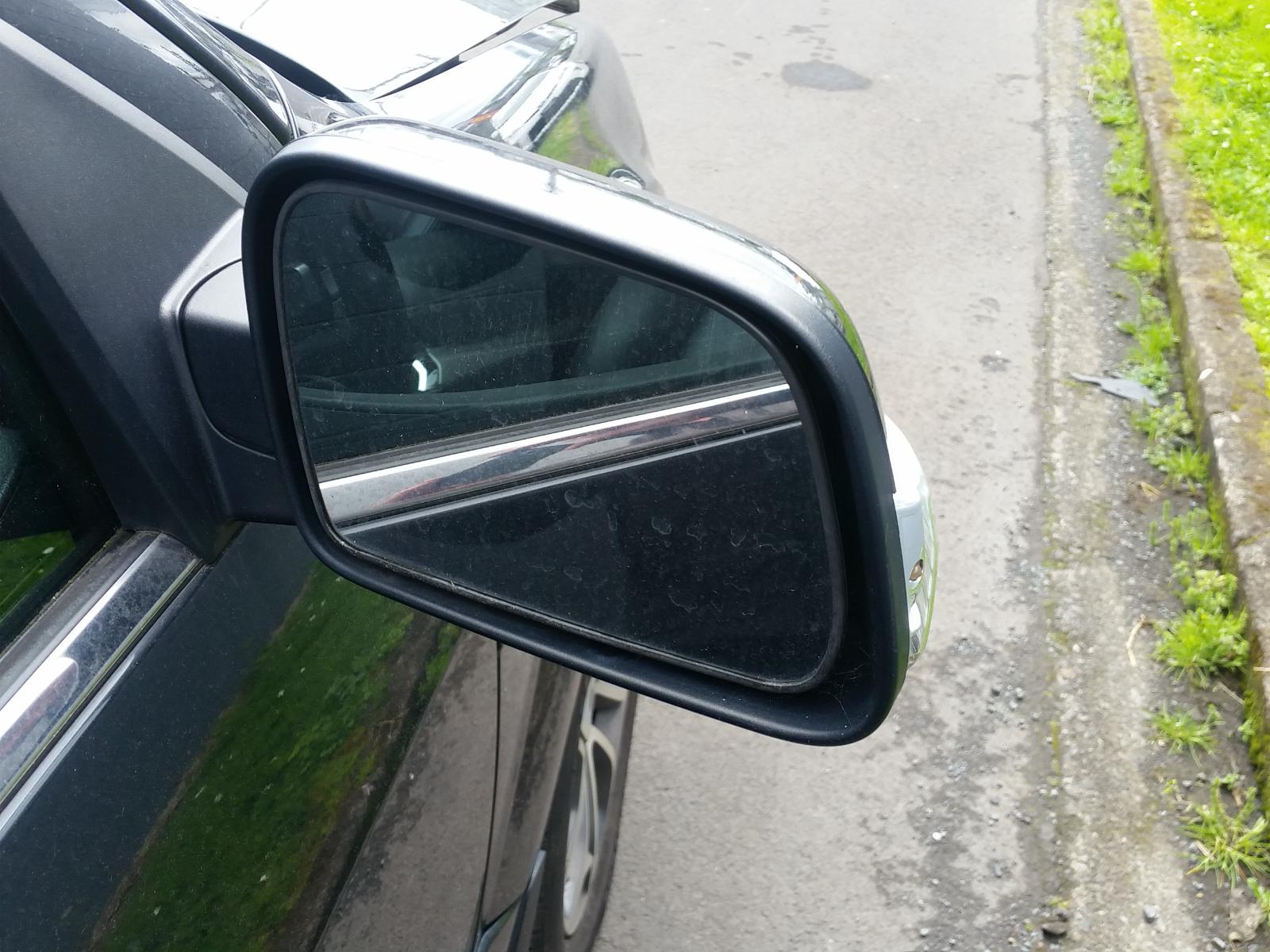 Ford Territory - SZ 2011-Present