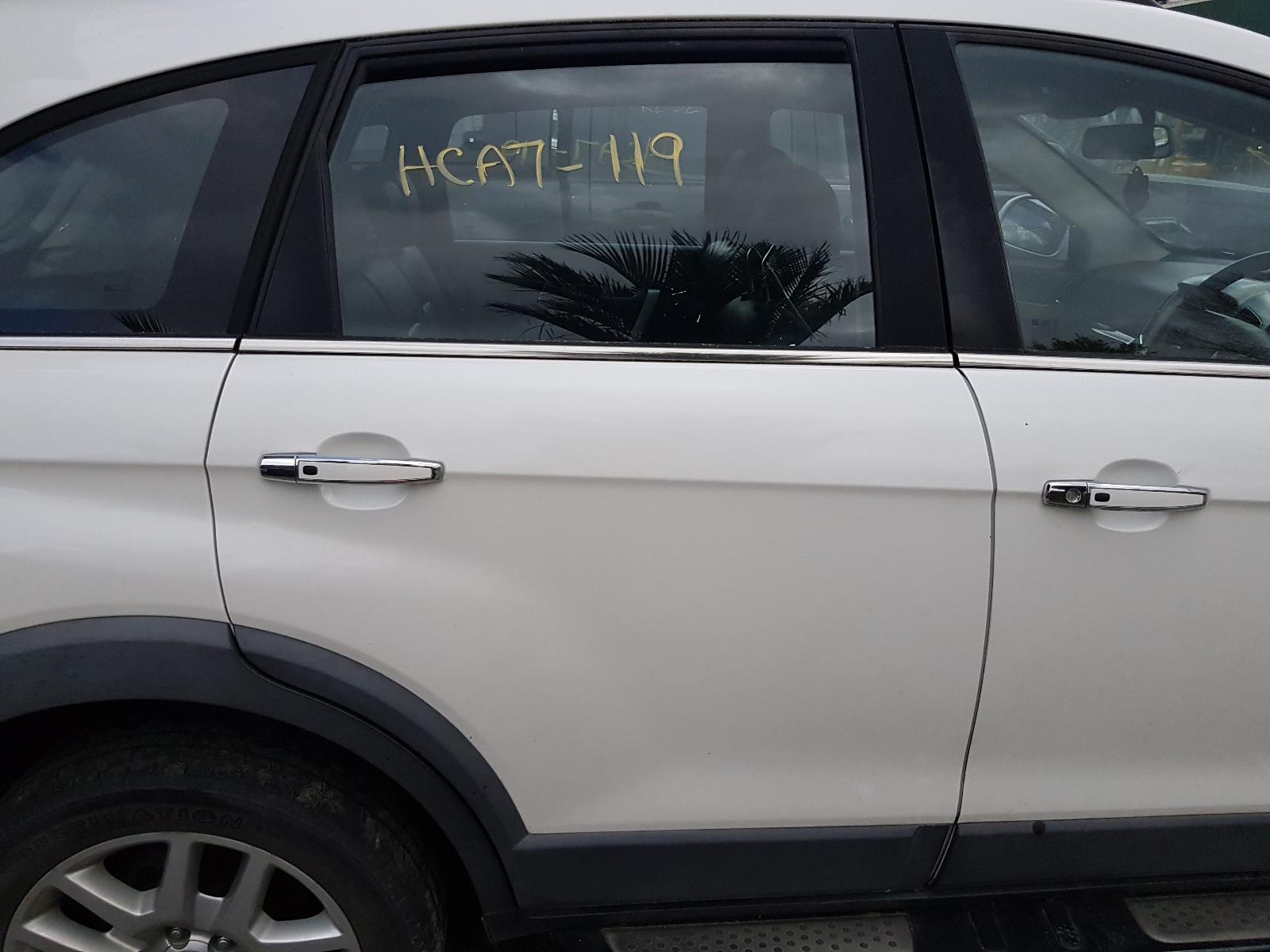 Holden Captiva - Captiva 7 2011-Present