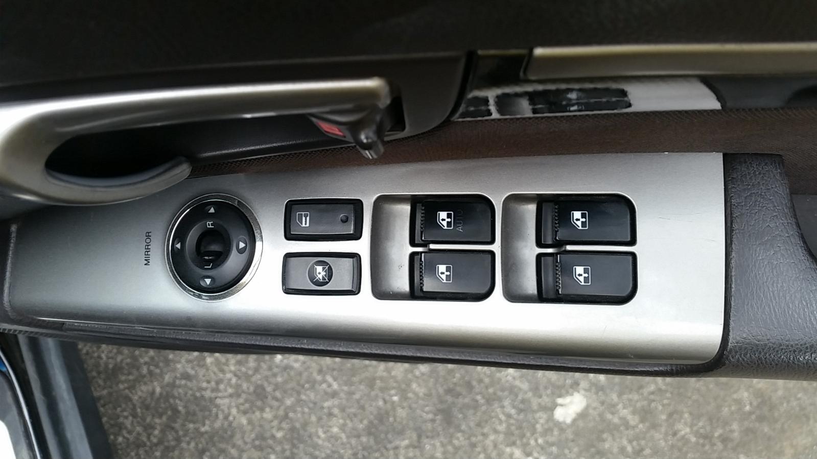 Hyundai Santa Fe - 2006-2012