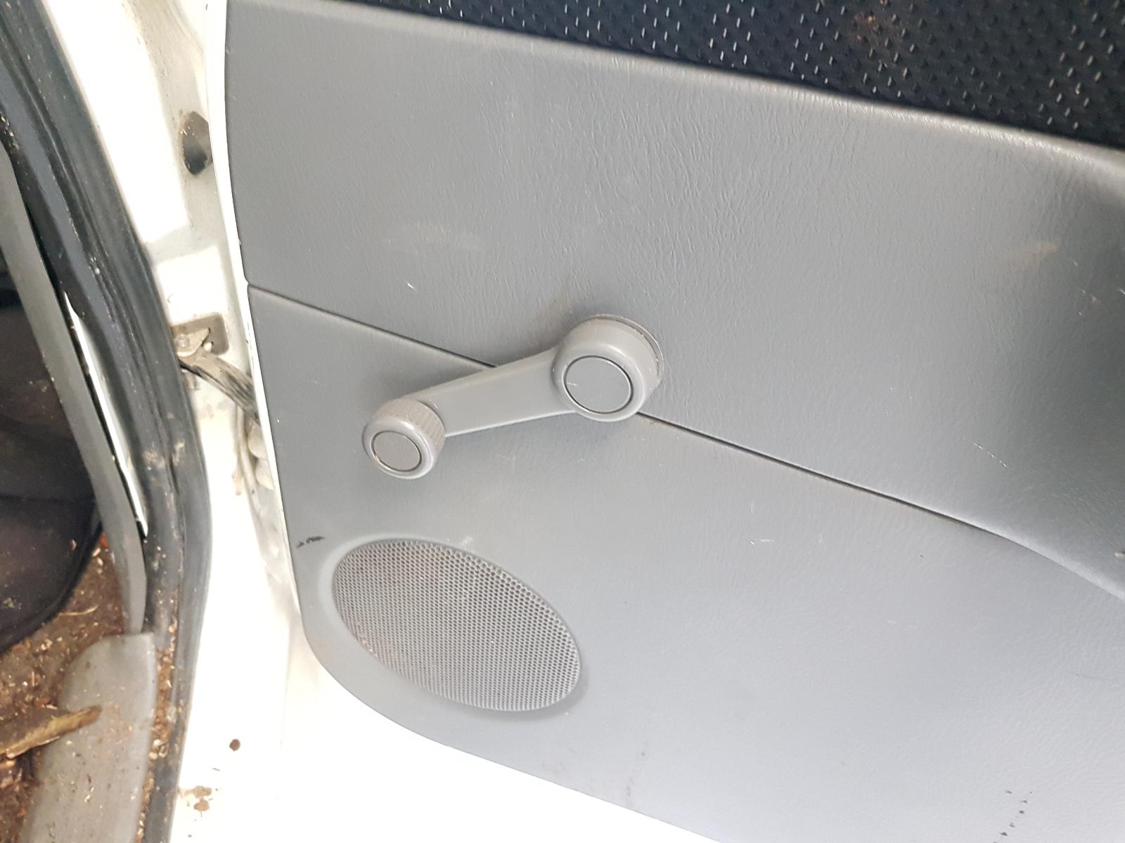 Ford Ranger - PK 2009-2011