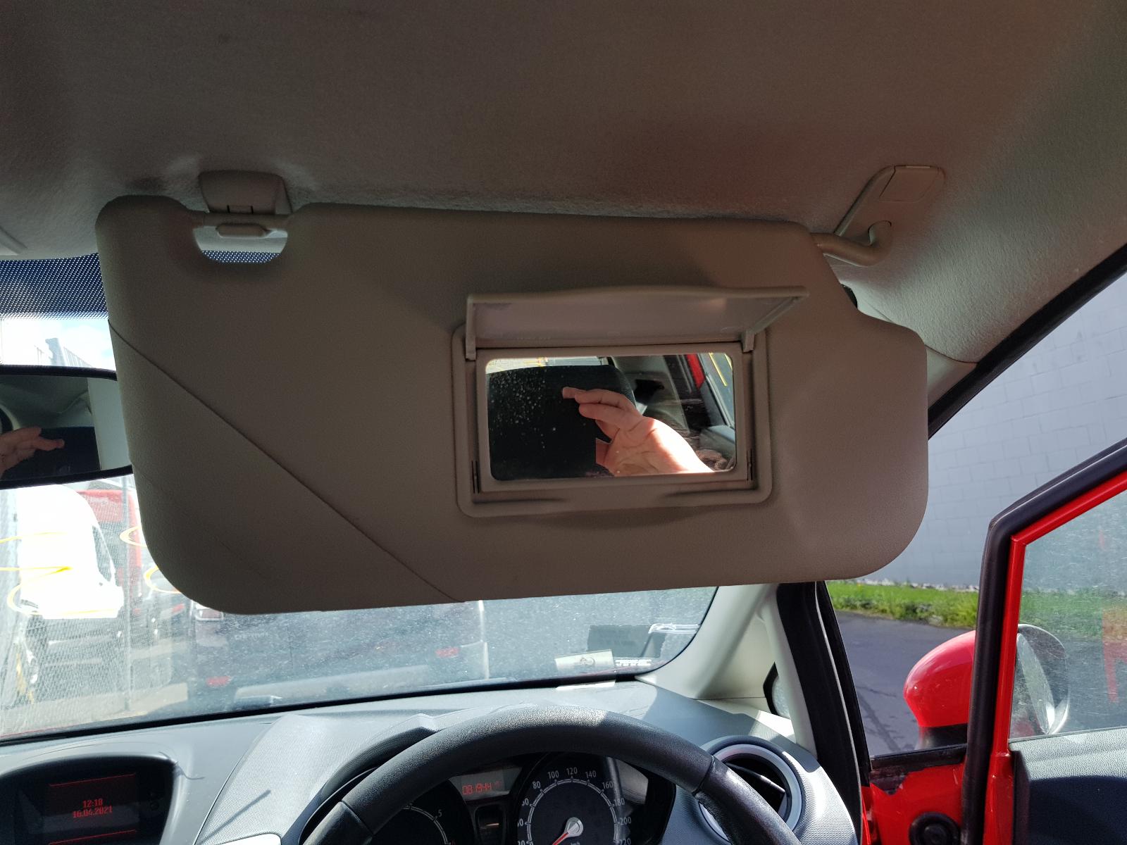 Ford Fiesta - MK VI 2008-Present