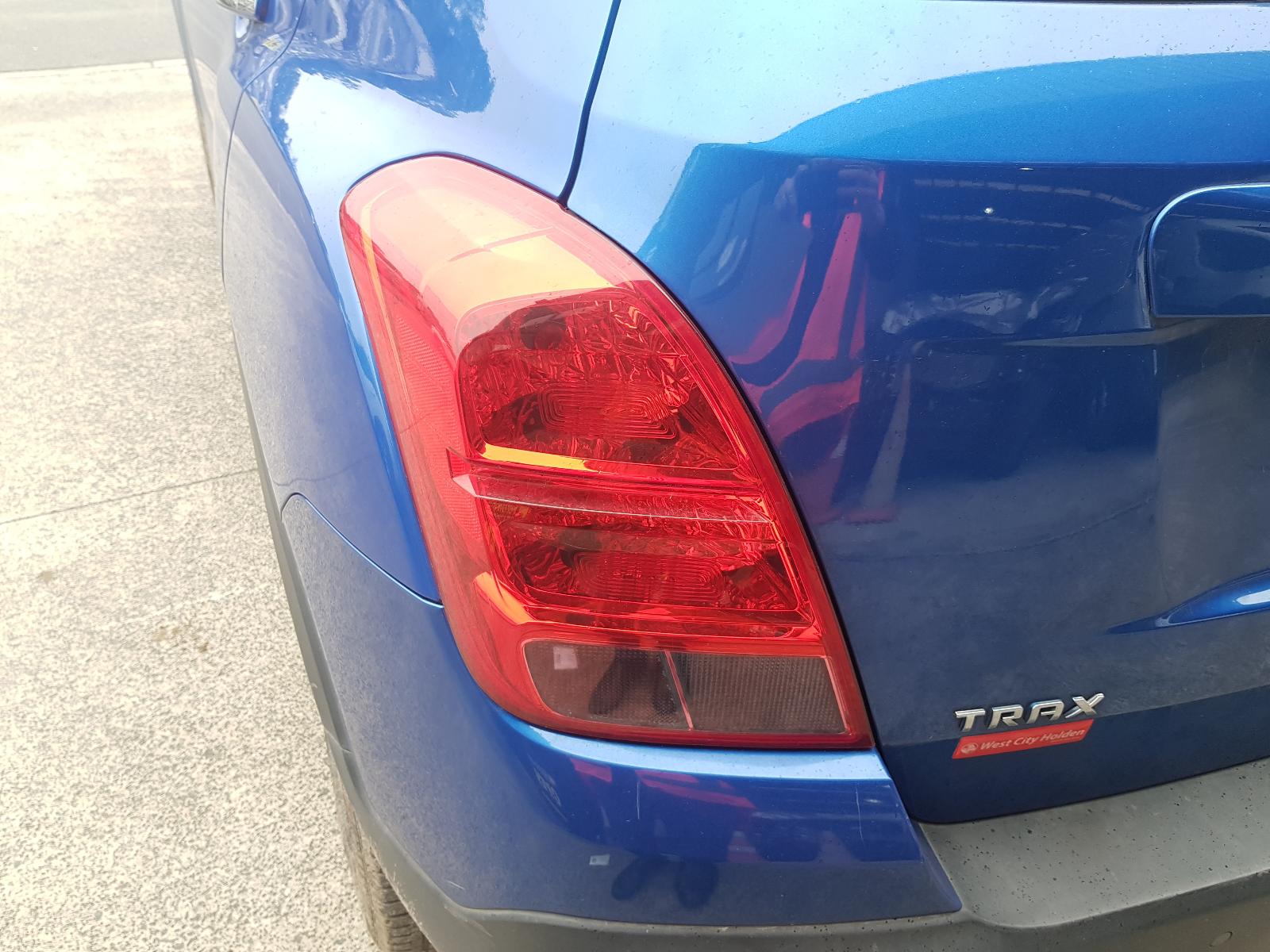 Holden Trax - TJ Series 2013-Present