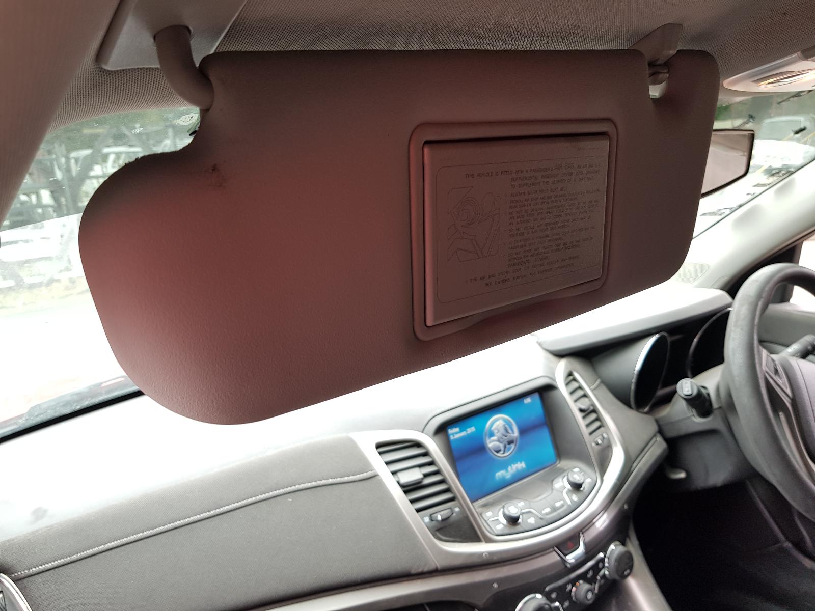 Holden Commodore - VF 2013-Present