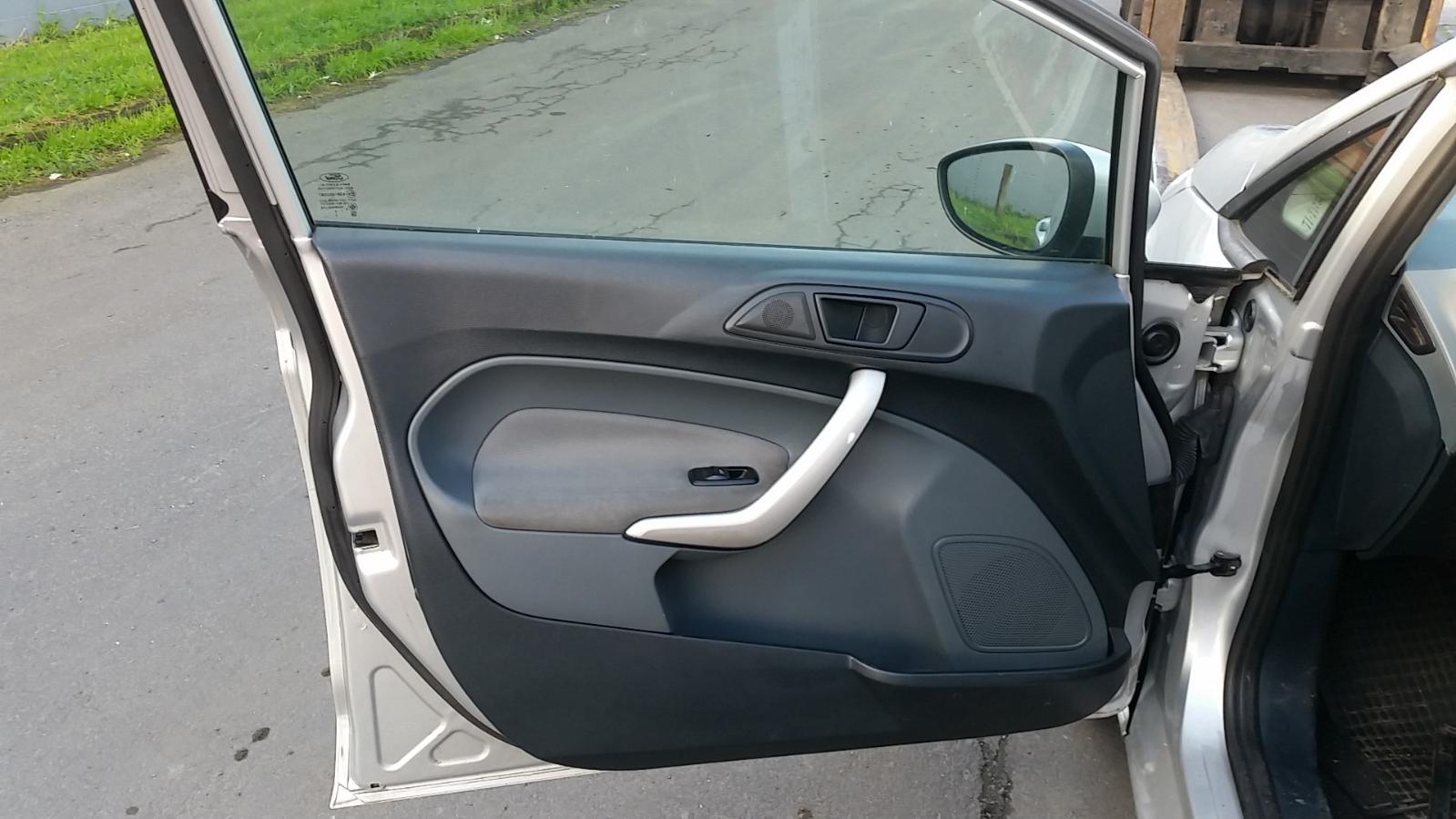 Ford Fiesta - WZ 2013-Present