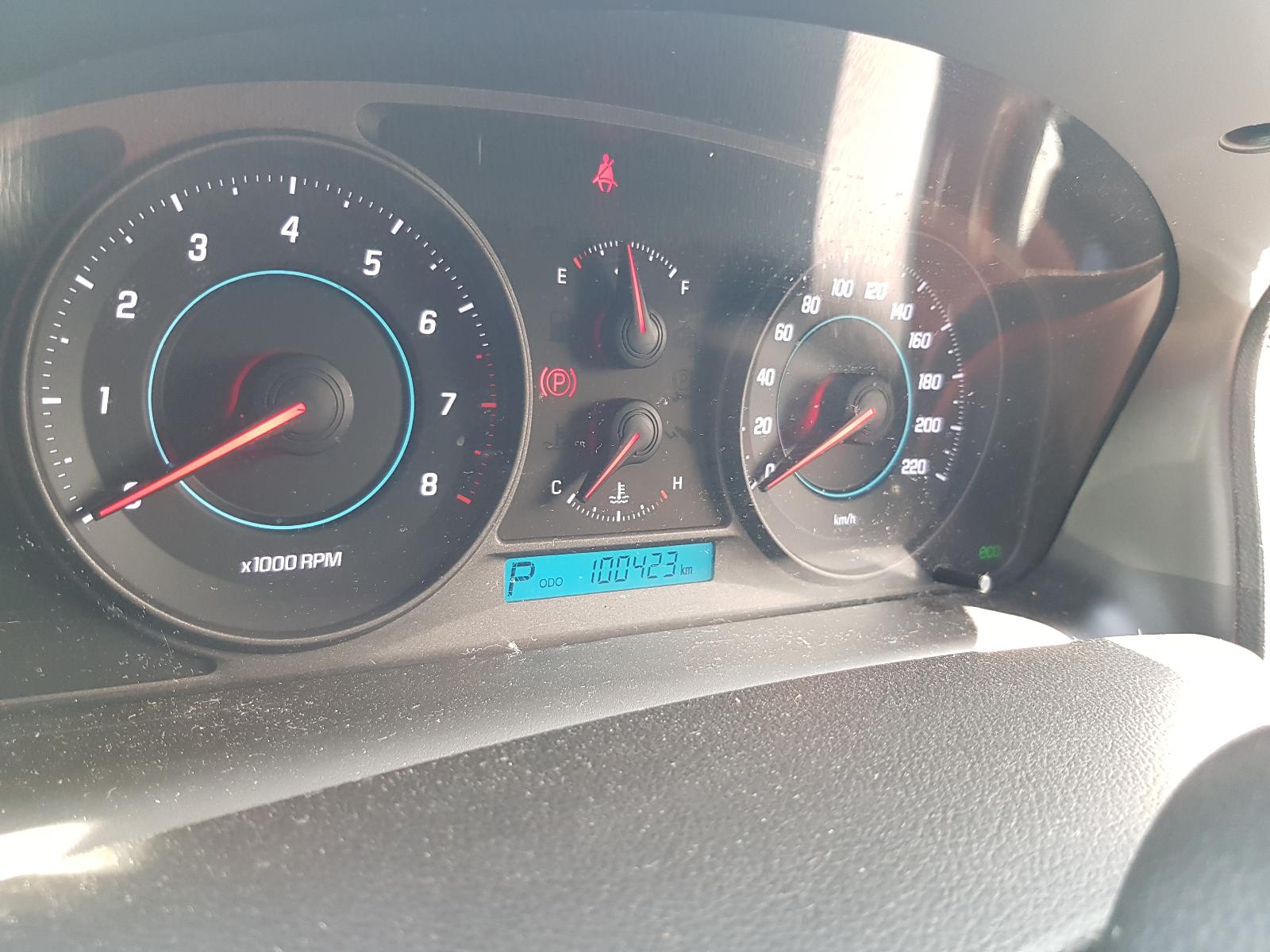 Holden Captiva - Captiva 7 2011-Present