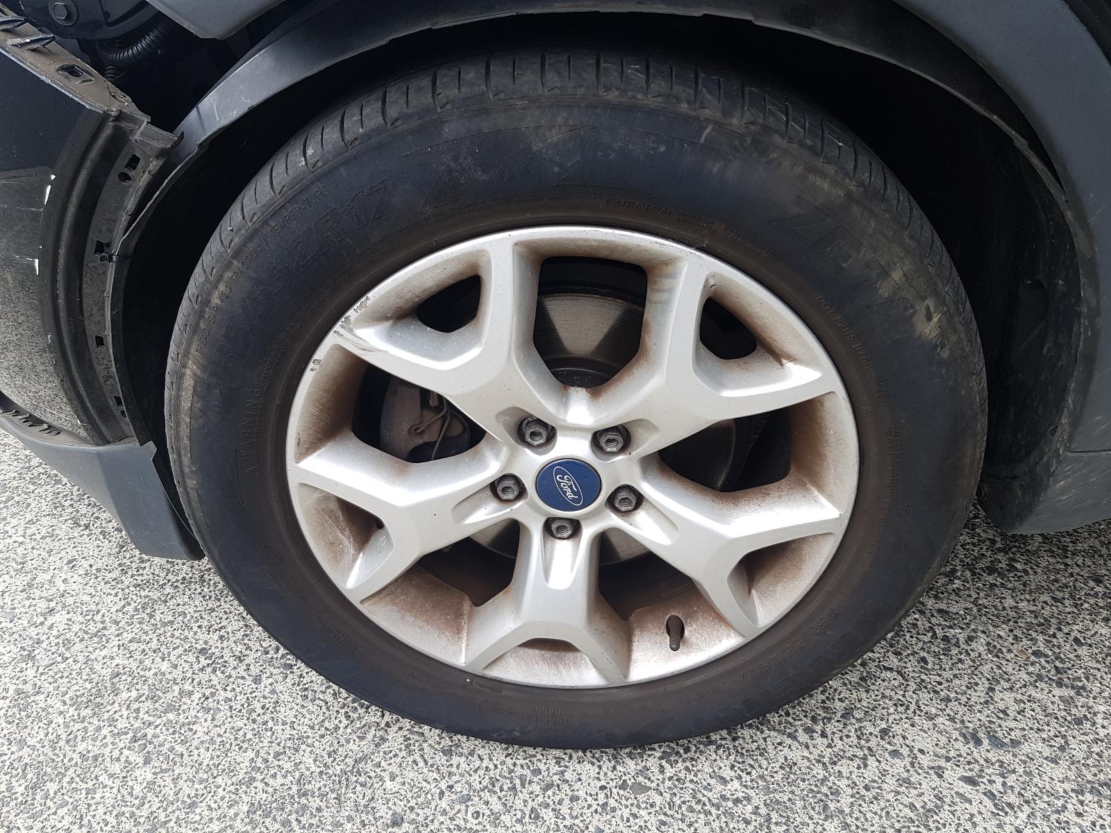 Ford Kuga - TE 2012-2013