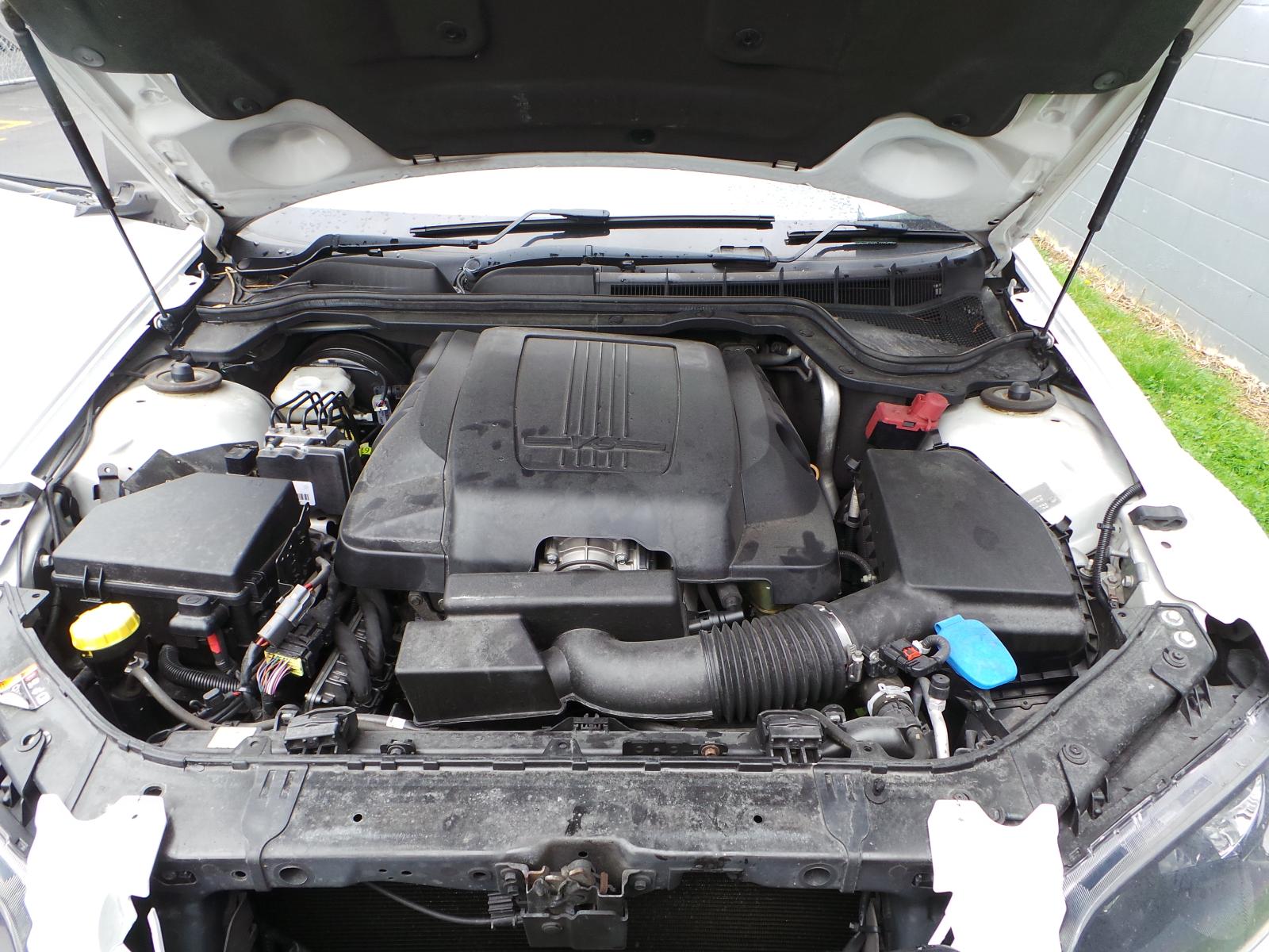 Holden Commodore - VE 2006-2013