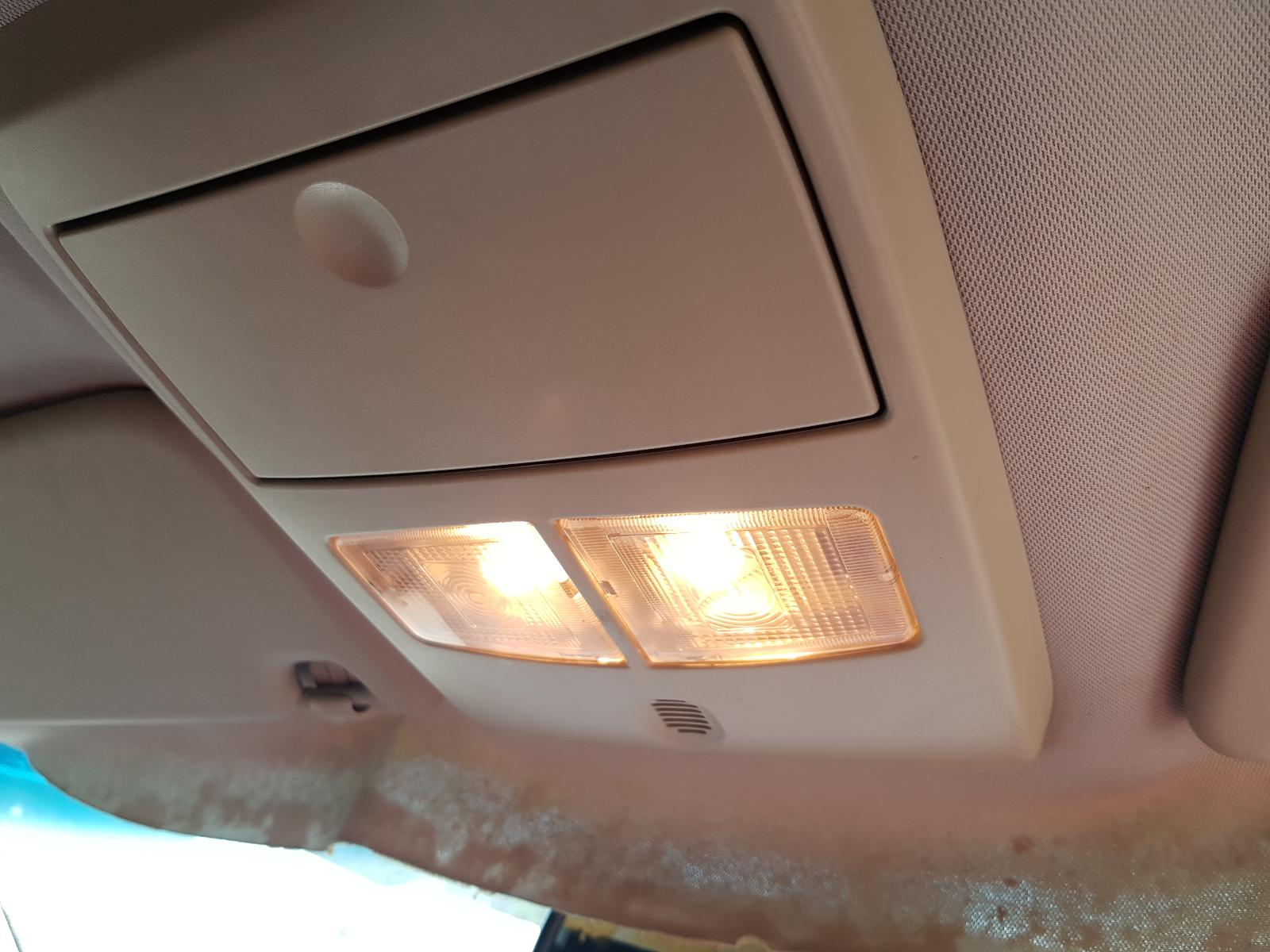 Ford Territory - SZ 2011-Present