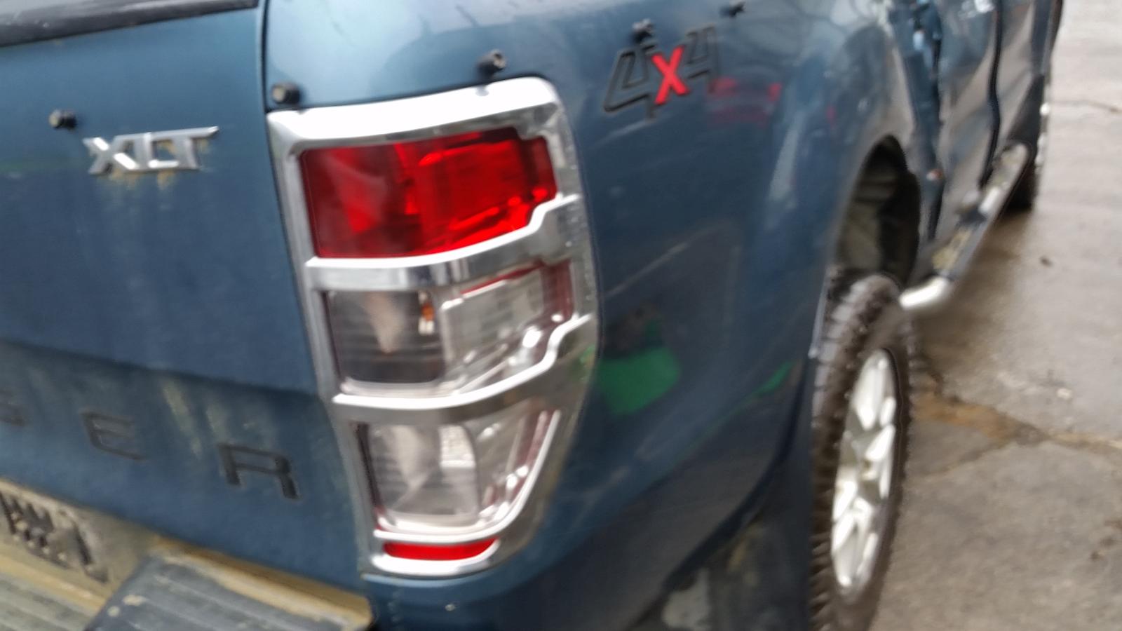 Ford Ranger - PX/PX2 2011-2017