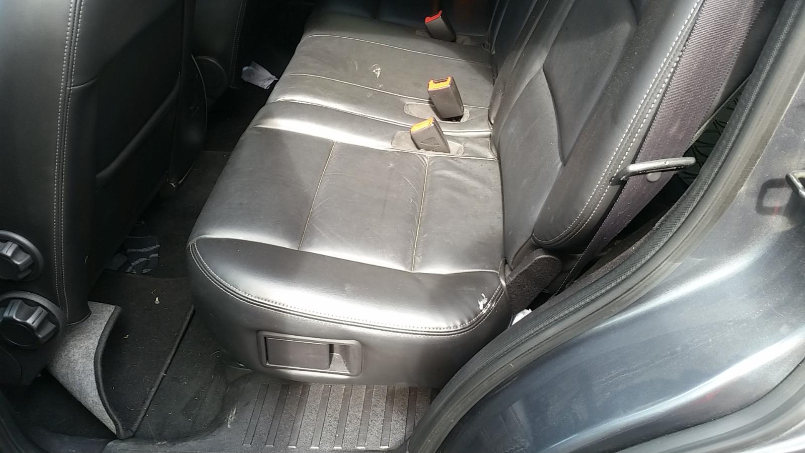 Ford Territory - SZ 2011-Present