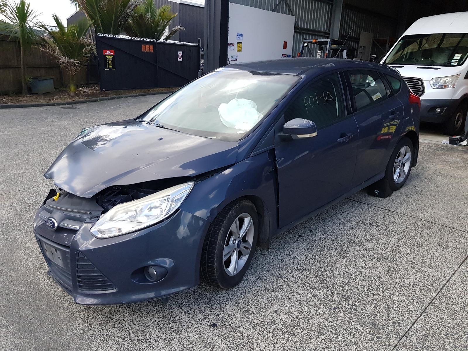 Ford Focus - LW 2011-2015