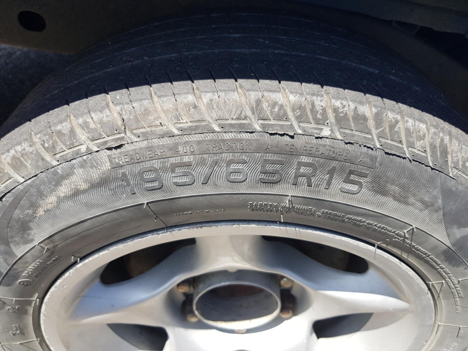 Ford Courier - 03-05