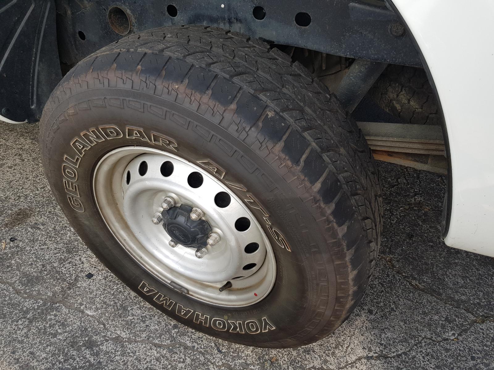 Ford Ranger - PX/PX2 2011-2017